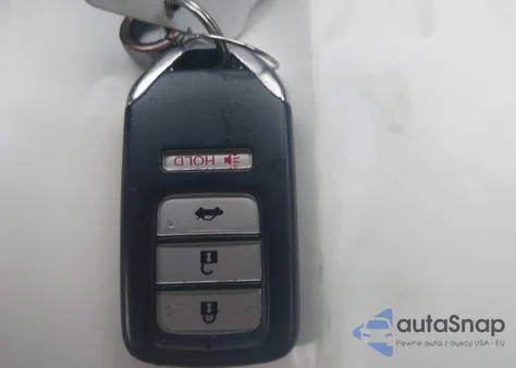 2014 Honda Accord Ex-L V-6 z USA, uszkodzony, nr VIN 1HGCT2B87EA006125